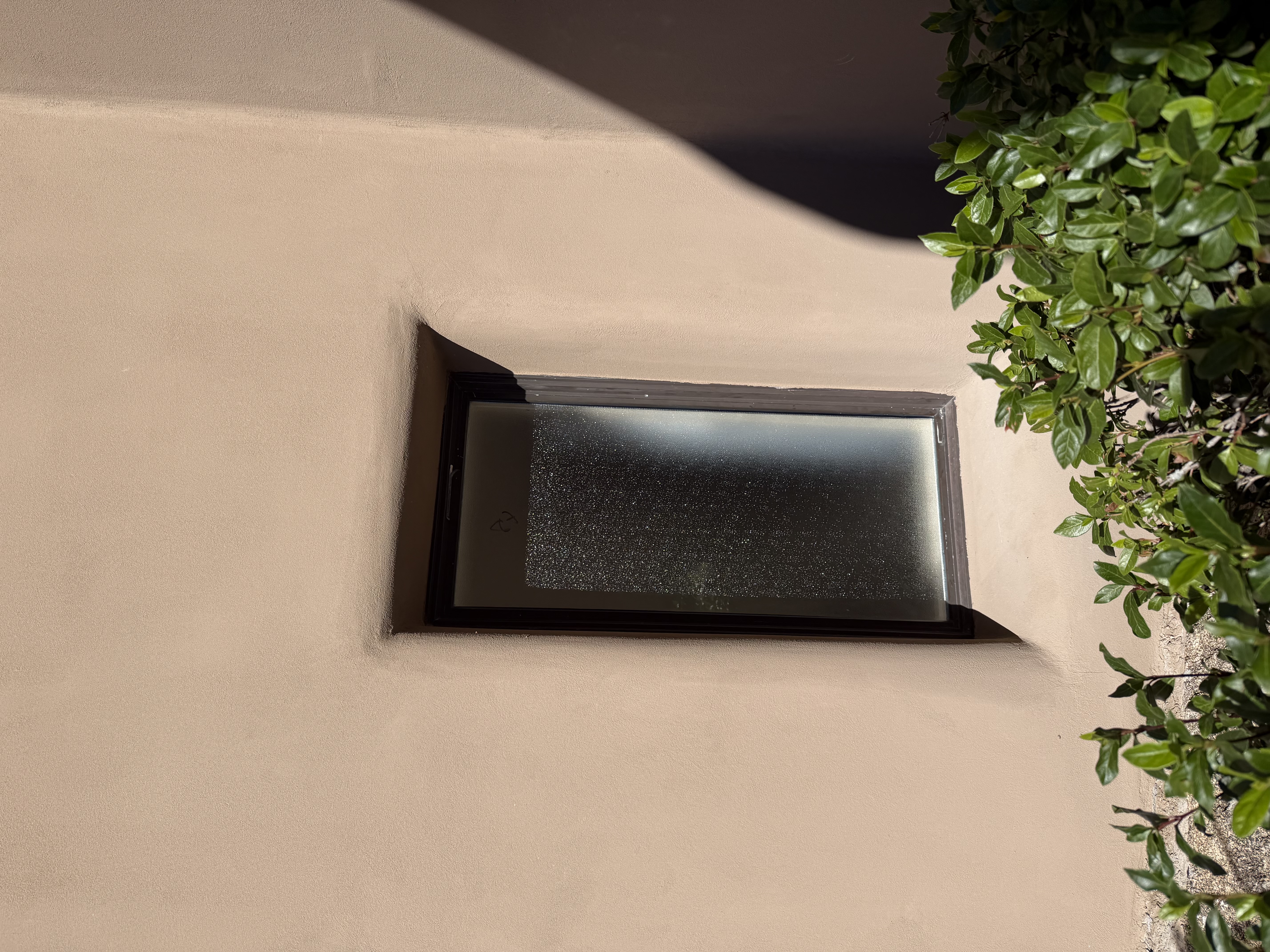 AZ Glassy Showers project